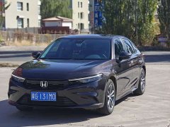 Honda Envix 2023 240TURBO CVT Tech Edition - ფოტო 1