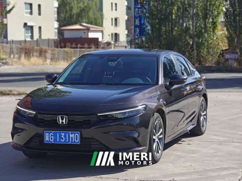 2024 Honda Envix 2023 240TURBO CVT Tech Edition - ავტომობილი ჩინეთიდან