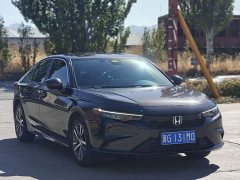 Honda Envix 2023 240TURBO CVT Tech Edition - ფოტო 3