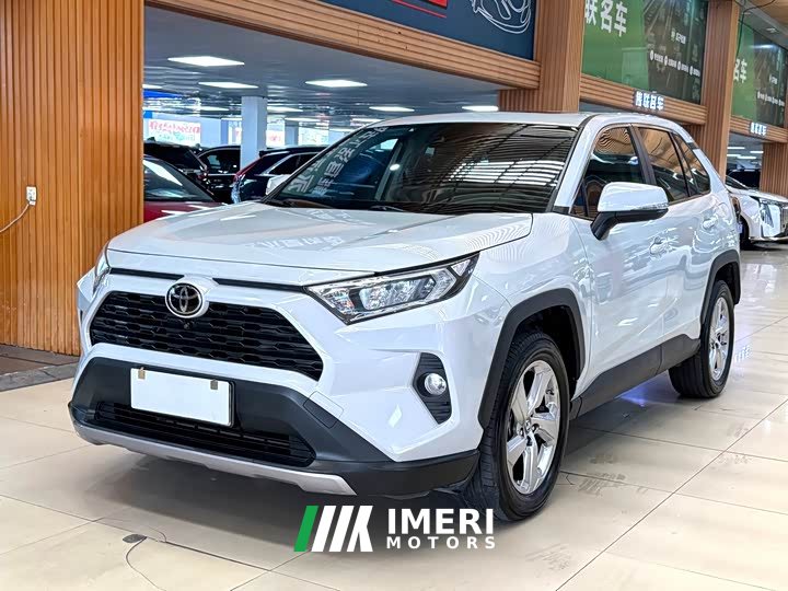 Toyota RAV4 2.0L CVT FWD Style Edition - ავტომობილი ჩინეთიდან