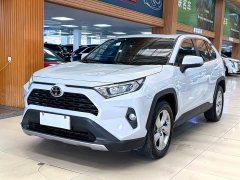 Toyota RAV4 2.0L CVT FWD Style Edition - ფოტო 1