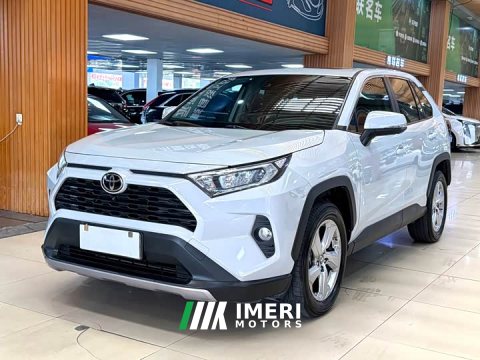 2021 Toyota RAV4 2.0L CVT FWD Style Edition - ავტომობილი ჩინეთიდან