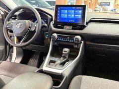 Toyota RAV4 2.0L CVT FWD Style Edition - ფოტო 15