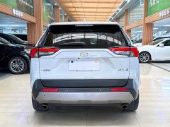 Toyota RAV4 2.0L CVT FWD Style Edition - ფოტო 5
