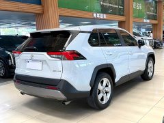 Toyota RAV4 2.0L CVT FWD Style Edition - ფოტო 6