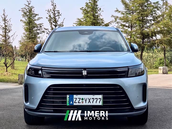 AITO Wenjie M7 1.5T RWD Plus 5-Seater