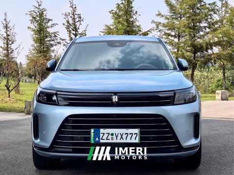 2023 AITO Wenjie M7 2024 1.5T RWD Plus 5-Seater - ავტომობილი ჩინეთიდან