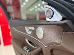 Mercedes-Benz E-Class E 300 L Fashion Edition - ფოტო 17