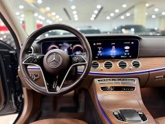 Mercedes-Benz E-Class E 300 L Fashion Edition - ფოტო 5