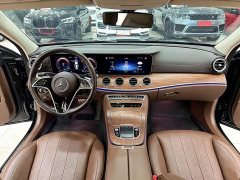 Mercedes-Benz E-Class E 300 L Fashion Edition - ფოტო 9