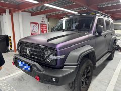 Tank 300 2025 2.0T Gasoline Conqueror - ფოტო 1