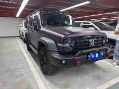 Tank 300 2025 2.0T Gasoline Conqueror - ფოტო 3