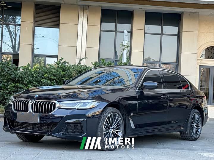 BMW 5 Series 530Li Luxury M Sport Package
