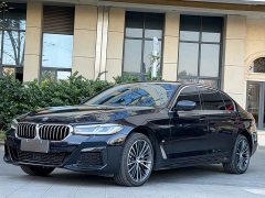 BMW 5 Series 530Li Luxury M Sport Package - ფოტო 1
