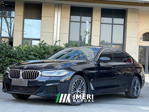 2023 BMW 5 Series 530Li Luxury M Sport Package - ავტომობილი ჩინეთიდან