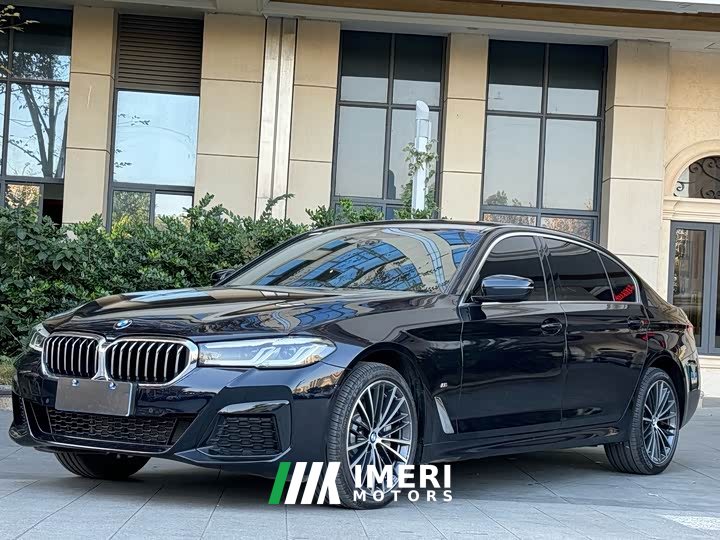 BMW 5 Series 530Li Luxury M Sport Package