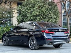 BMW 5 Series 530Li Luxury M Sport Package - ფოტო 11