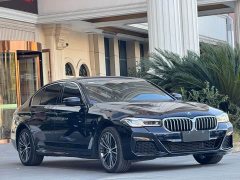 BMW 5 Series 530Li Luxury M Sport Package - ფოტო 3