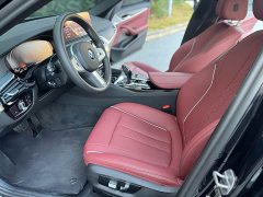 BMW 5 Series 530Li Luxury M Sport Package - ფოტო 4