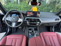 BMW 5 Series 530Li Luxury M Sport Package - ფოტო 5