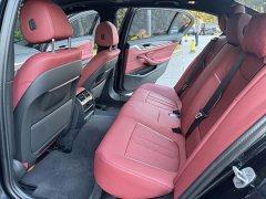 BMW 5 Series 530Li Luxury M Sport Package - ფოტო 7