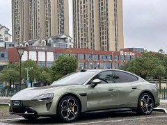 Xiaomi SU7 2024 Rear-Wheel Drive Ultra-Long Range Advanced Autonomous Driving Pro - ფოტო 1
