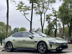 Xiaomi SU7 2024 Rear-Wheel Drive Ultra-Long Range Advanced Autonomous Driving Pro - ფოტო 4