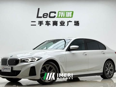 2024 BMW i3 eDrive 35 L - ავტომობილი ჩინეთიდან