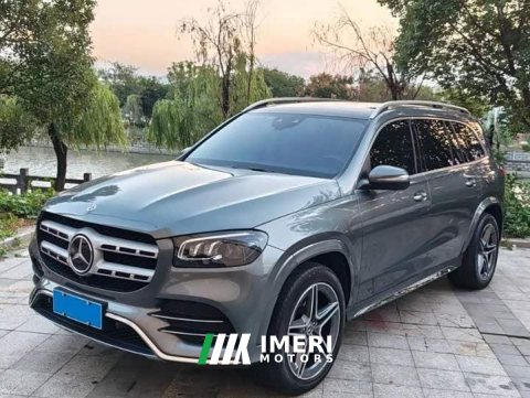 2021 Mercedes-Benz GLS 450 4MATIC Luxury - ავტომობილი ჩინეთიდან