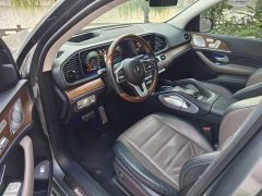 Mercedes-Benz GLS 450 4MATIC Luxury - ფოტო 3