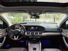 Mercedes-Benz GLS 450 4MATIC Luxury - ფოტო 9
