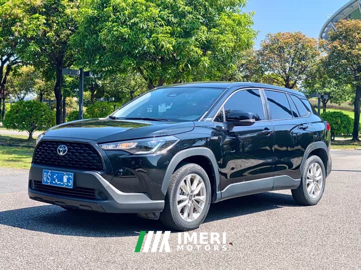 Toyota Corolla Sharp 2023 Hybrid 2.0L Pioneer Edition - ავტომობილი ჩინეთიდან