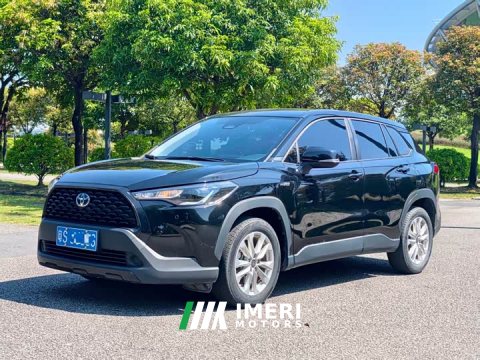 2024 Toyota Corolla Sharp 2023 Hybrid 2.0L Pioneer Edition - ავტომობილი ჩინეთიდან