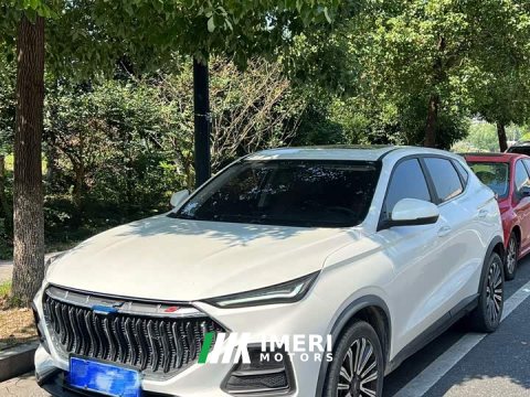 2022 Changan Oushang X5 Sport Edition 1.5T DCT Whirlwind Assault - ავტომობილი ჩინეთიდან