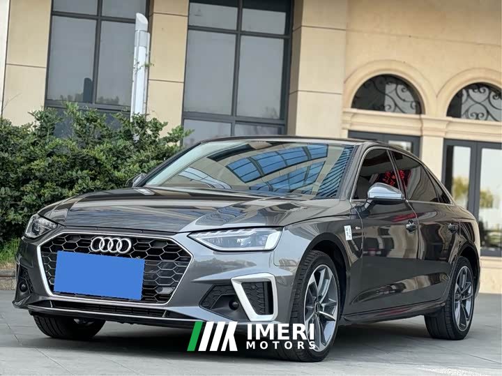 Audi A4L 40 TFSI Fashion Dynamic - ავტომობილი ჩინეთიდან