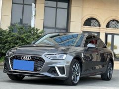 Audi A4L 40 TFSI Fashion Dynamic - ფოტო 1