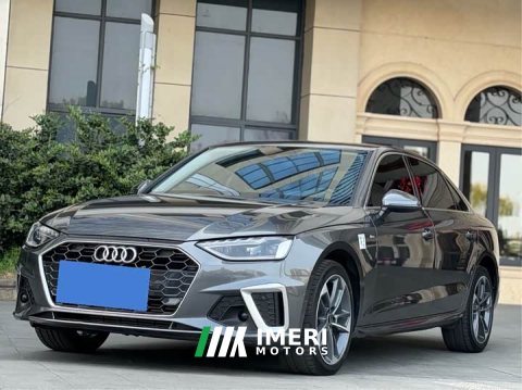 2023 Audi A4L 40 TFSI Fashion Dynamic - ავტომობილი ჩინეთიდან