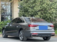 Audi A4L 40 TFSI Fashion Dynamic - ფოტო 11