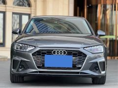 Audi A4L 40 TFSI Fashion Dynamic - ფოტო 3