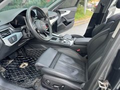 Audi A4L 40 TFSI Fashion Dynamic - ფოტო 4