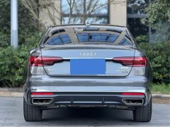 Audi A4L 40 TFSI Fashion Dynamic - ფოტო 9