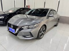 Nissan Sylphy 1.6L XL CVT Comfort Edition - ფოტო 1