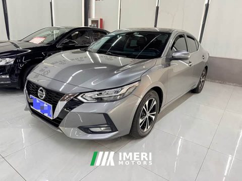 2022 Nissan Sylphy 1.6L XL CVT Comfort Edition - ავტომობილი ჩინეთიდან