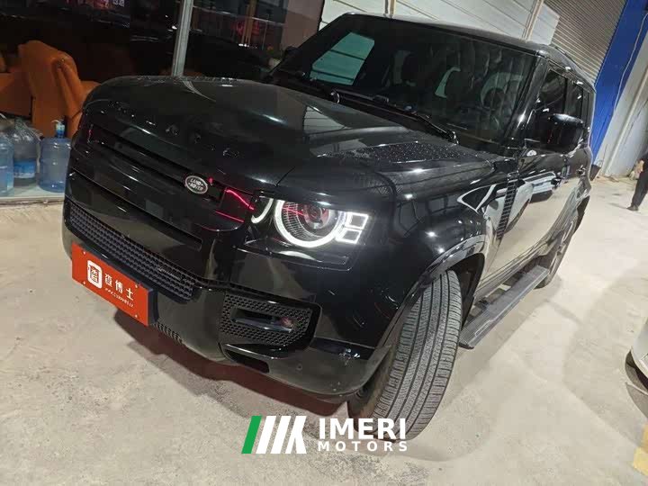 Land Rover Defender 2023 110 3.0T P400 X-DYNAMIC HSE - ავტომობილი ჩინეთიდან
