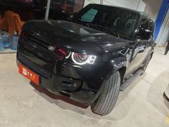 Land Rover Defender 2023 110 3.0T P400 X-DYNAMIC HSE - ფოტო 1