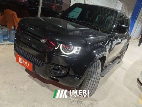 2022 Land Rover Defender 2023 110 3.0T P400 X-DYNAMIC HSE - ავტომობილი ჩინეთიდან
