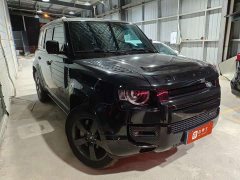 Land Rover Defender 2023 110 3.0T P400 X-DYNAMIC HSE - ფოტო 2
