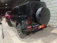 Land Rover Defender 2023 110 3.0T P400 X-DYNAMIC HSE - ფოტო 3