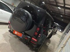 Land Rover Defender 2023 110 3.0T P400 X-DYNAMIC HSE - ფოტო 4