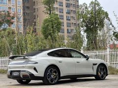 Xiaomi SU7 Quad Motor Ultra-Long Range Advanced Autonomous Driving Max - ფოტო 9